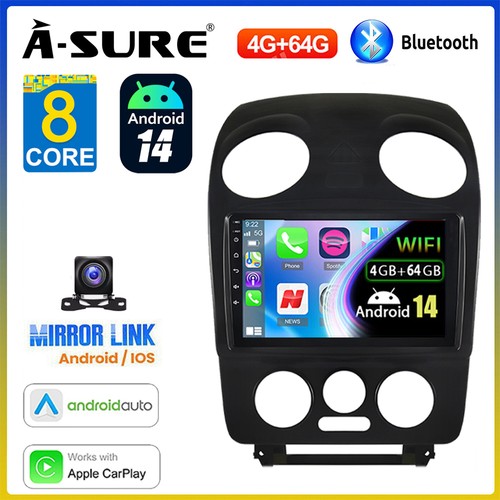 Core android auto - 8-core, radio