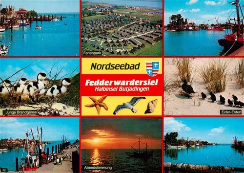 Fedderwardersiel butjadingen - fedderwardersiel,