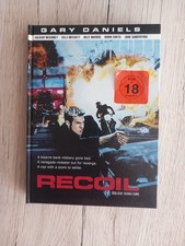 Recoil - Tödliche Vergeltung Mediabook DVD