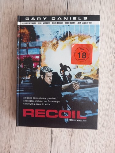 Recoil tödliche vergeltung - recoil,