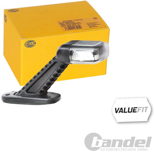 Hella umrissleuchte led 12v - hella,