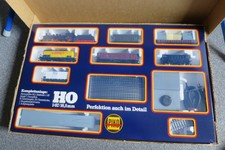 PIKO H0- ZUGPACKUNG Art. 0719 - OVP - Neuwertig - Komplettanlage