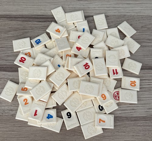 Rummikub kleine steine - kleine,