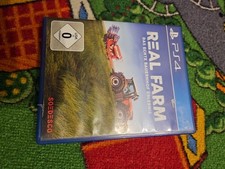 Real Farm Sim (Sony PlayStation 4)