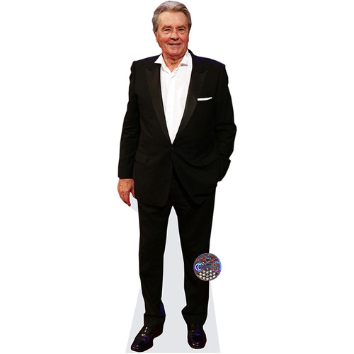 Alain delon - alain, (suit)