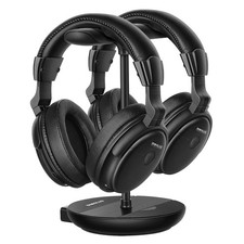 SIMOLIO Dual Funkkopfhörer