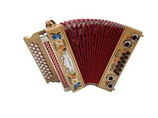 Steirische harmonika f - harmonika, c