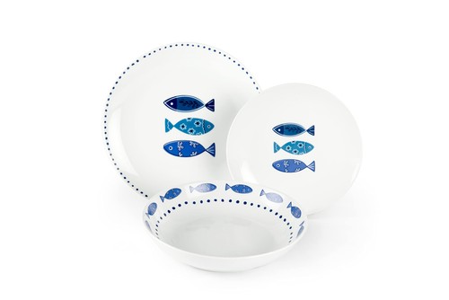 Ocean 18teiliges tafelservice - 18teiliges,