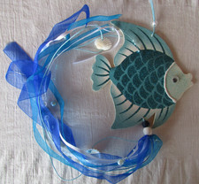 Dekohänger Maritim Fisch