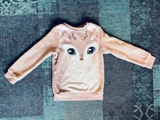 Mädchen Langarmshirt