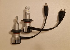 2x PHILIPS Ultinon Pro6000 Boost H7-LED