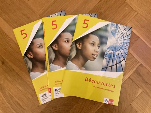 Découvertes - , 5