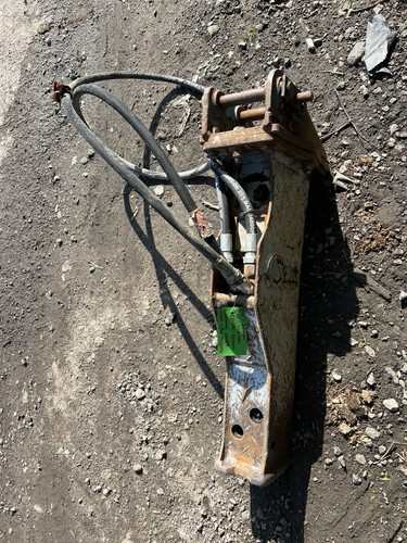 Queng hydraulikhammer 700 - hydraulikhammer, 700£