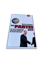 Das PARTEI Buch Martin