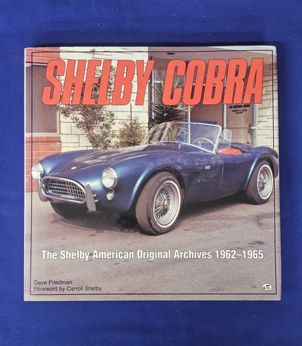Buch shelby cobra the - buch,