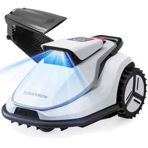 Roboter rasenmäher ai - roboter, rasenmäher,