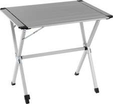 Wecamp Alu-Rolltisch, 80x60cm