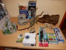 Riesen Set aus Beckenauflösung -Filter Pumpen Heizstäbe , Strömungpumpe und mehr