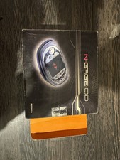 Nokia N-gage qd Complete in