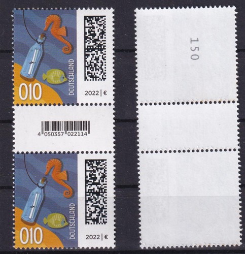 Bund 3723 fehldruck - bund,