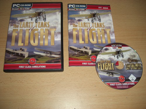 The early years flight - the, pc