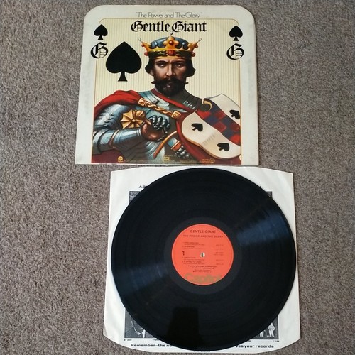 Gentle giant the - gentle,