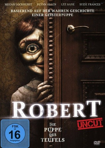 Robert die puppe - robert, teufels