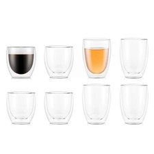 Bodum pavina 8tlg gläser set - pavina, gläser-set