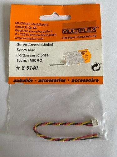 Multiplex 5140 servoleitung - multiplex, #8