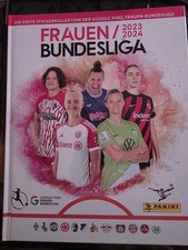 Panini Frauen Bundesliga 2023