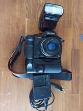 sony alpha 850 Vollformat mit Objektiv Minolta Af 50 1,7/50mm