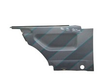 VW Polo 86c Steilheck