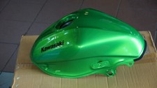 Kawasaki Tank grün für Z125 BJ 2020