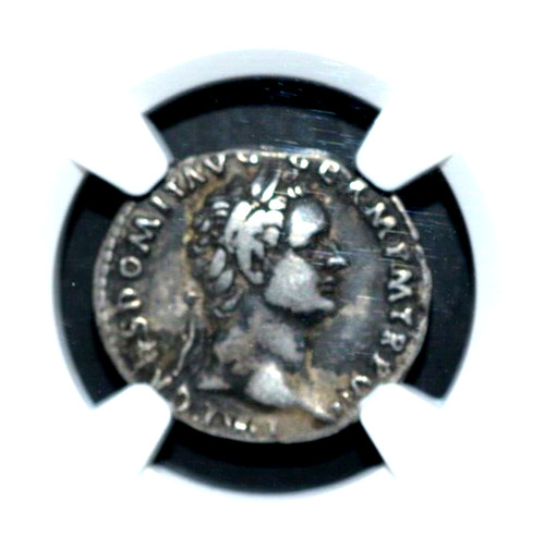 Domitian 96 ar - ad, 81-96,