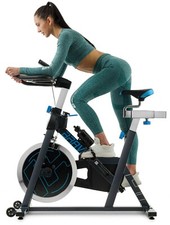 Hop-Sport Indoor Cycling Bike