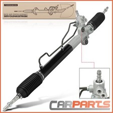 Lenkgetriebe Hydraulisch für Mitsubishi Pajero IV Van V8 V9 SUV ab 2006 3.2-3.8L