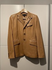 NEU! Polo Ralph Lauren LEDER