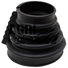 Manschette Schubrohr für