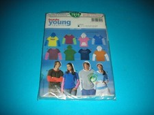 burda - young fashion - noch in Folie