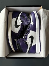 Jordan 1 Retro High Court