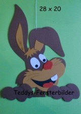 Teddys Fensterbilder 668 ´
