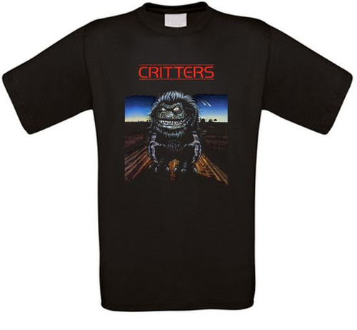 Critters horror kult movie - critters,