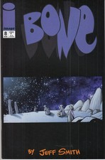 Bone Nr 8 Image Comic 1996