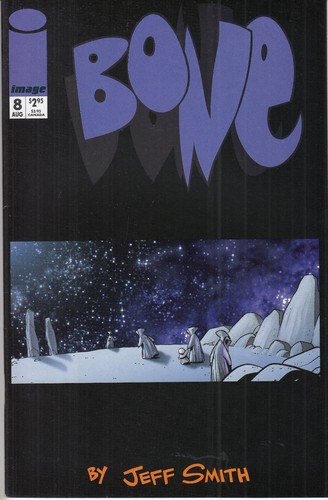 Bone image comic - image,