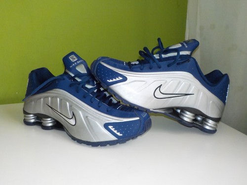 Nike shox ar3565 400 - shox, r4