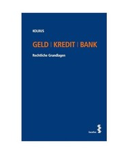 Geld I Kredit I Bank