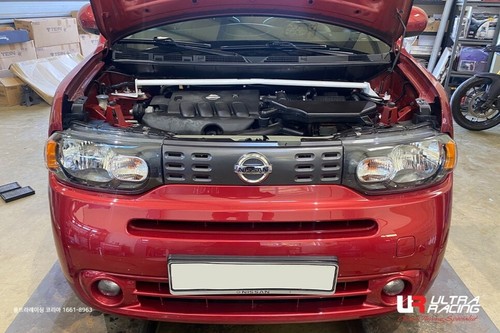 Ultra racing für - racing, cube
