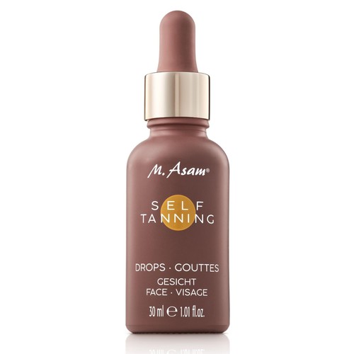 Asam sun self tanning - self, drops