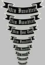 Bottom Rocker Aufnäher