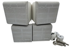 2 x Bose Doppelcubes